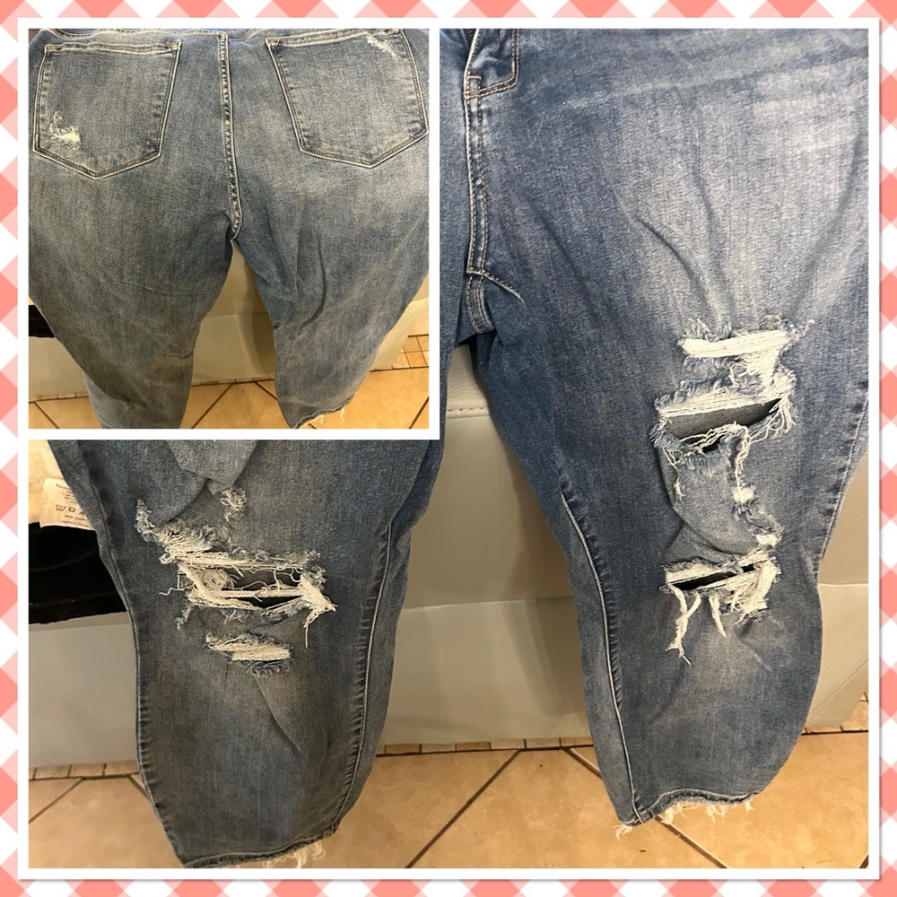 Judy Blue jeans